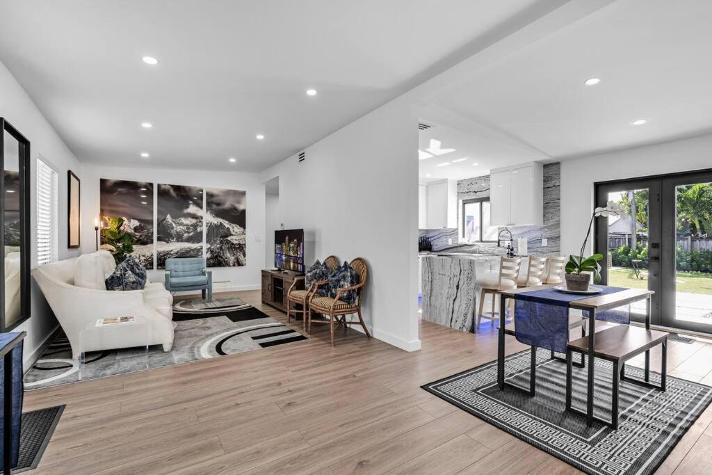 Casa De Miller Villa Tamiami Eksteriør bilde