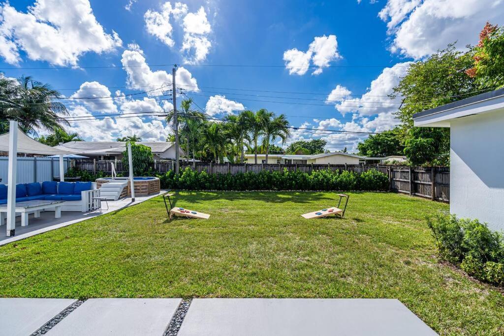 Casa De Miller Villa Tamiami Eksteriør bilde