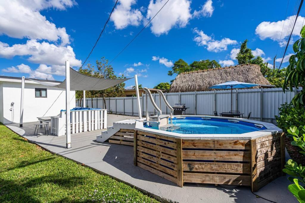 Casa De Miller Villa Tamiami Eksteriør bilde