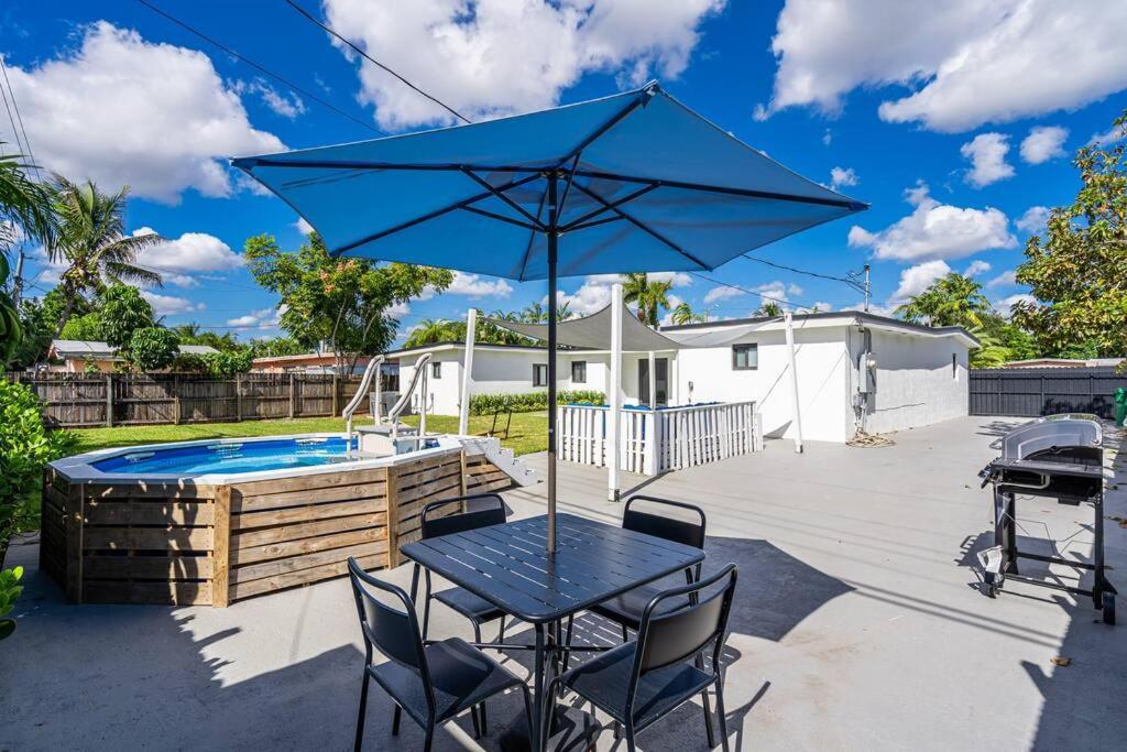 Casa De Miller Villa Tamiami Eksteriør bilde