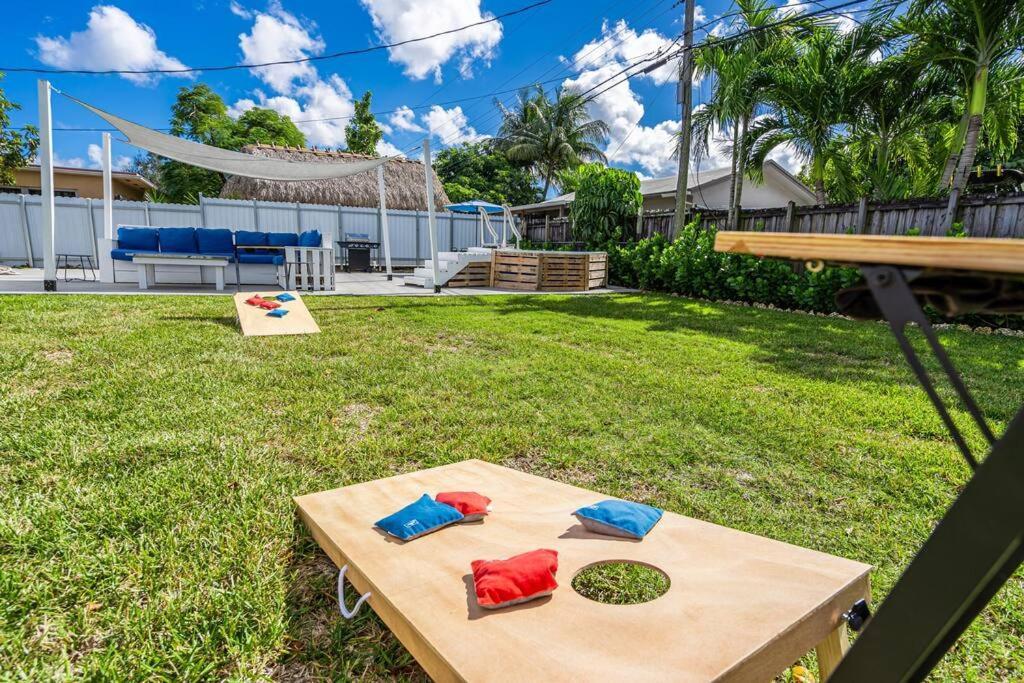 Casa De Miller Villa Tamiami Eksteriør bilde