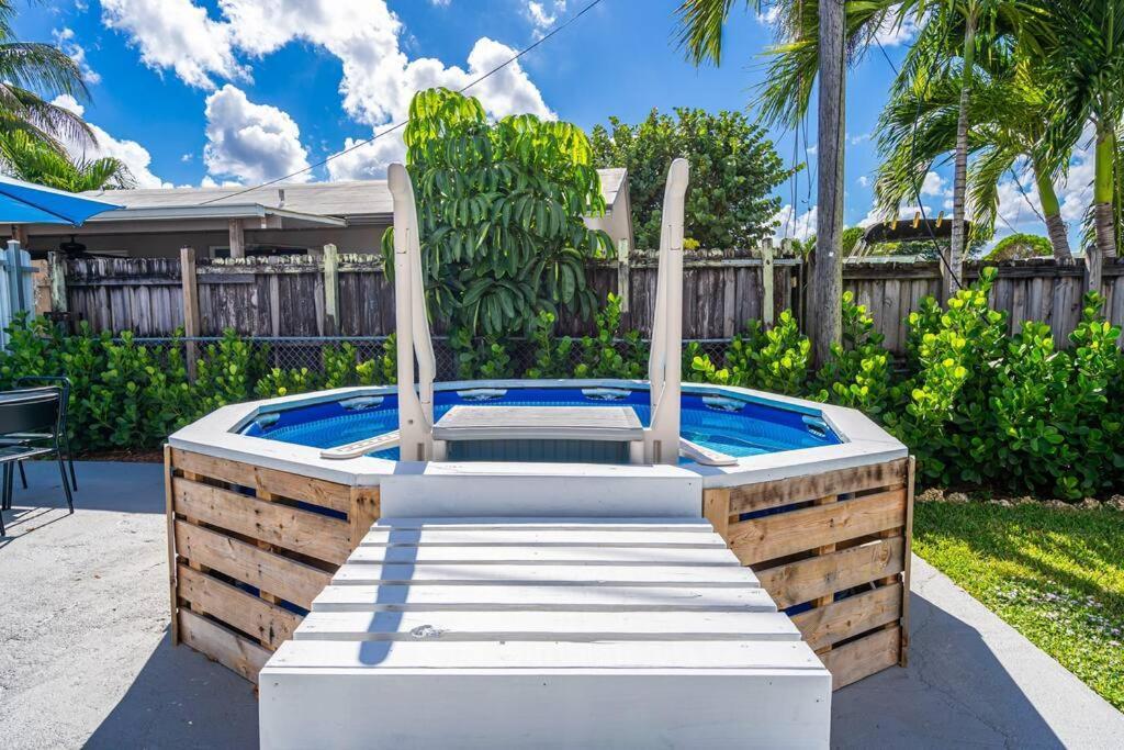Casa De Miller Villa Tamiami Eksteriør bilde