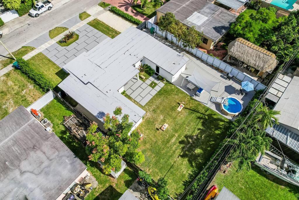 Casa De Miller Villa Tamiami Eksteriør bilde
