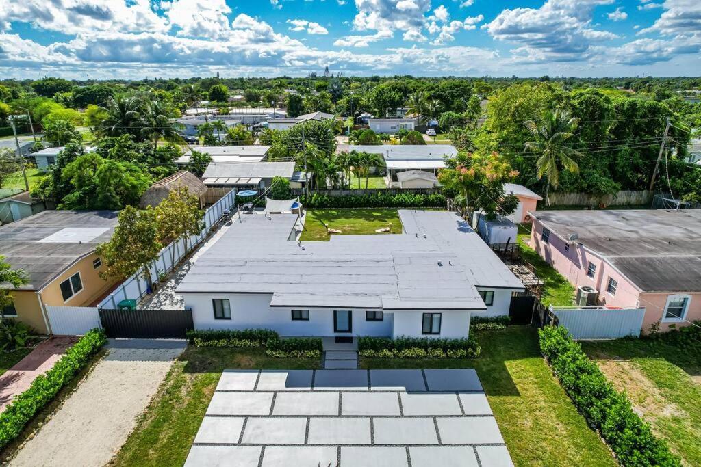 Casa De Miller Villa Tamiami Eksteriør bilde