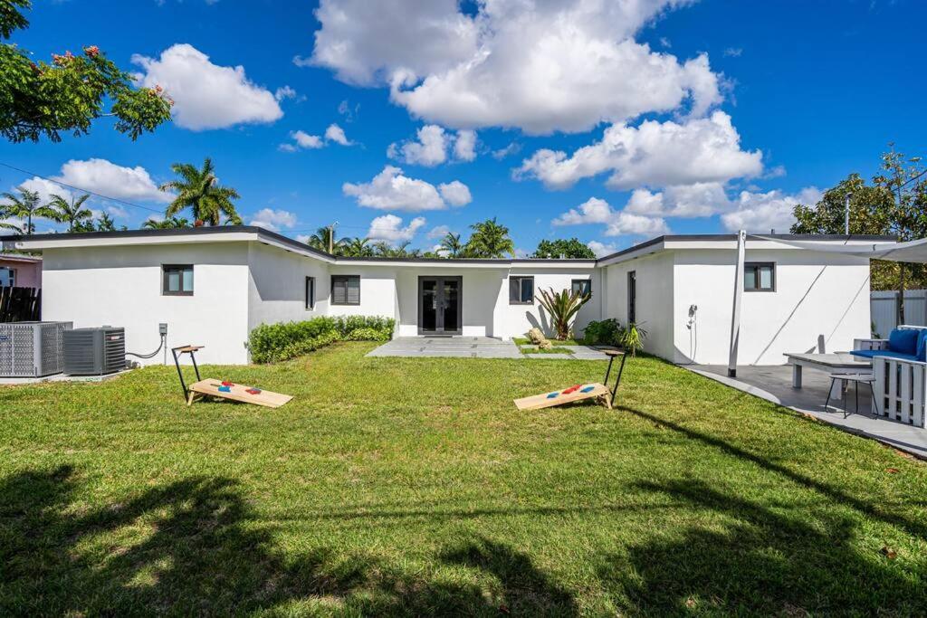 Casa De Miller Villa Tamiami Eksteriør bilde